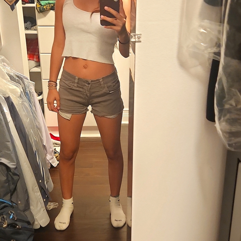 Cello Jean shorts